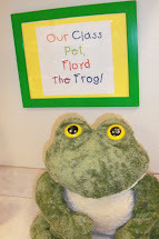 Floyd the Frog