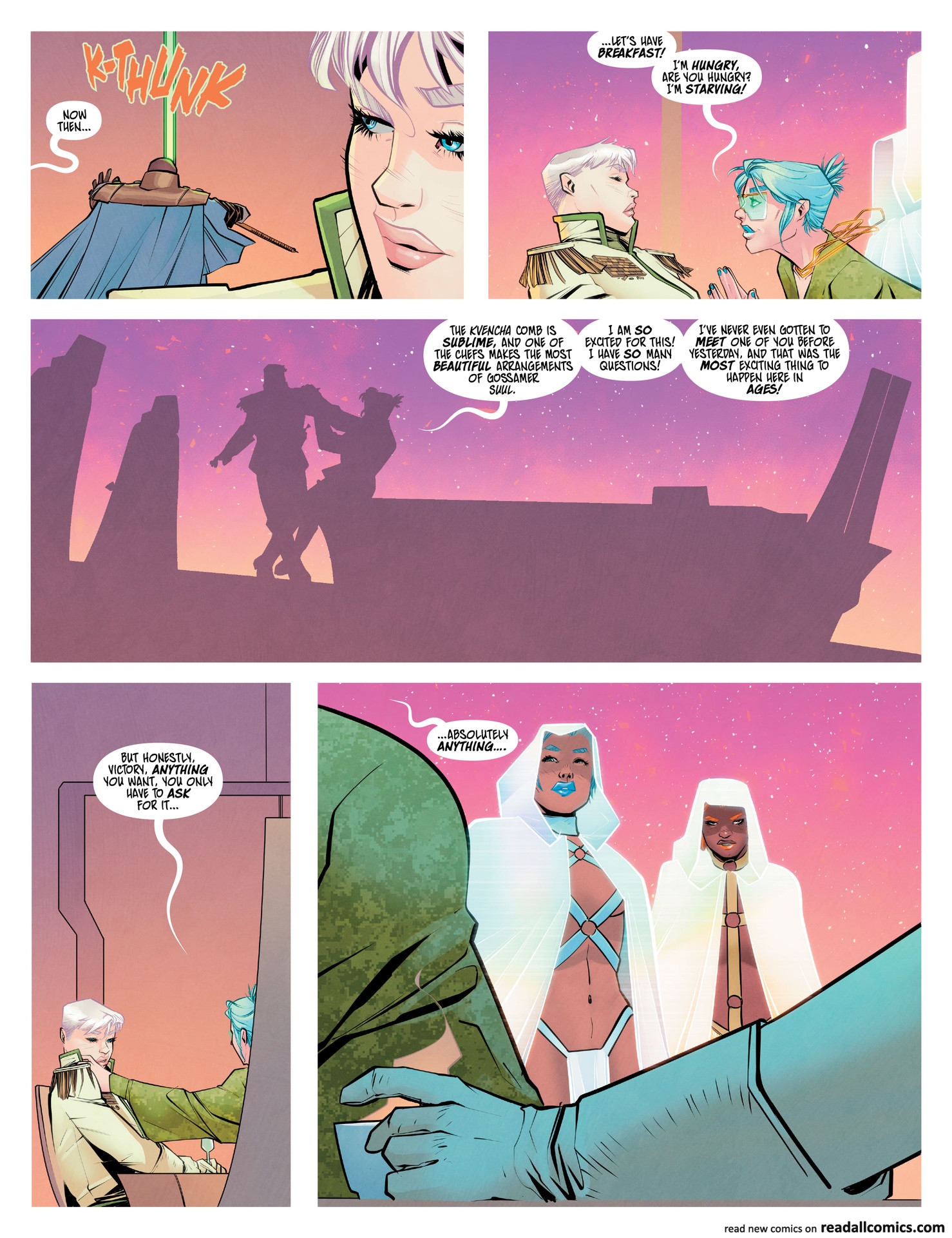 The Forged chapter 5 page 14