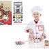 Melissa & Doug Stainless Steel Pots and Pans Pretend Play Kitchen Set for Kids (8 pcs)