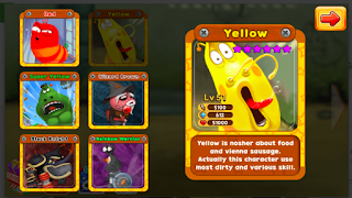  Halo selamat pagi sobat Playtheapk dimanapun kalian berada Download Larva Heroes Mod Apk 2019 - Unlimited Money and Candy 