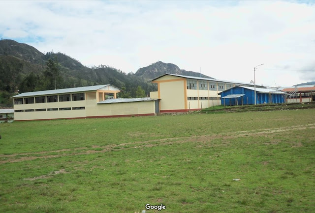Colegio SAN FRANCISCO DE ASÍS - Llaucán