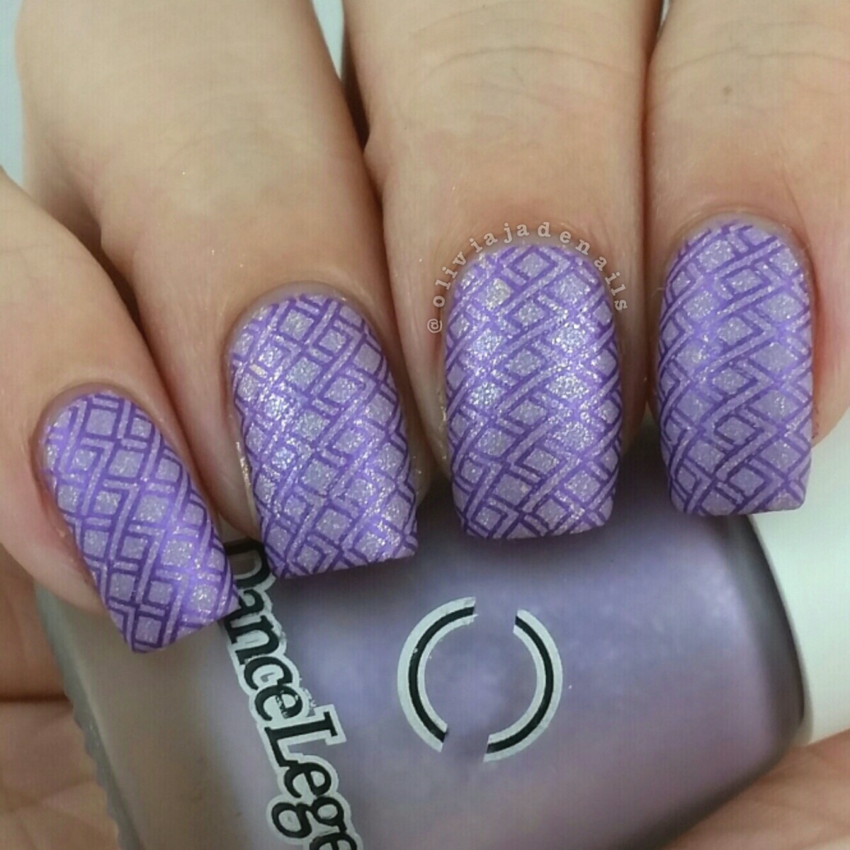 Uberchic Beauty Collection Seven Stamping Plates - Swatches & Review by Olivia Jade Nails