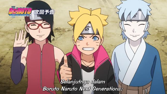 Boruto Eps 56 Sub Indo Cari Pembahasannya