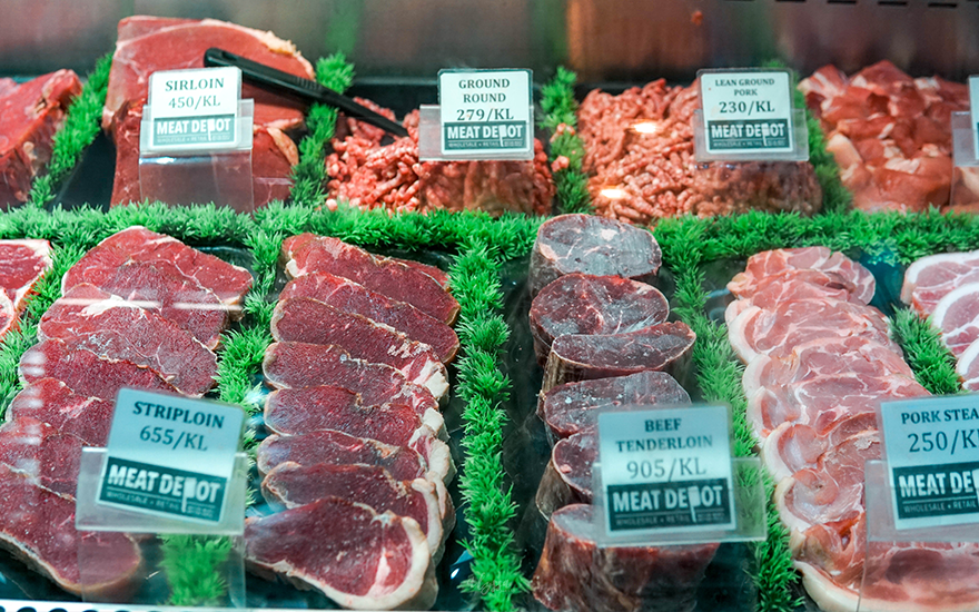 Meat Depot Shop + Dine Alyssa Tuangco