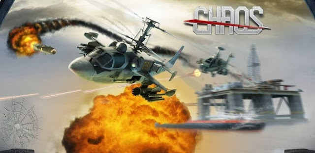 C.H.A.O.S Multiplayer Air War Apk