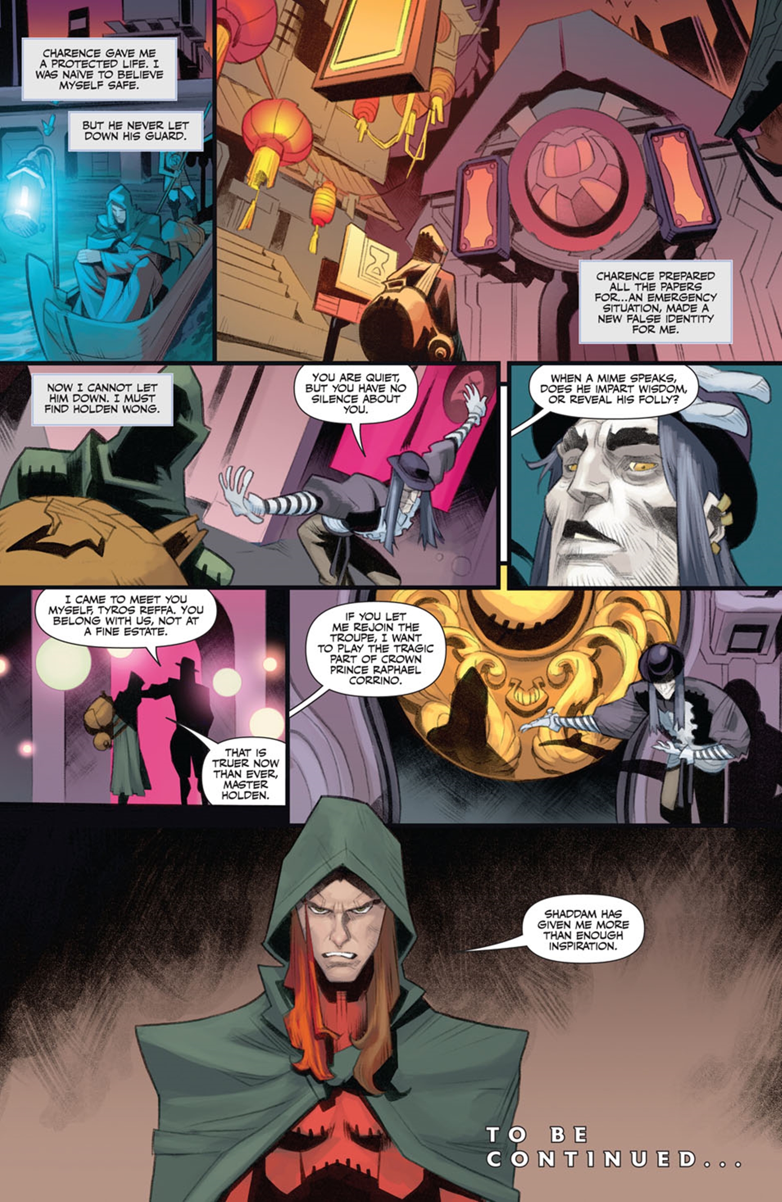 Dune: House Corrino (Collected) chapter 2 page 35