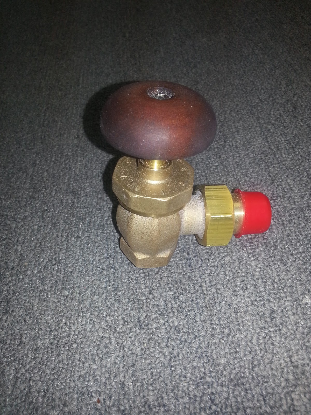 gw gill plumbing and heating blog Wooden radiator valve handles