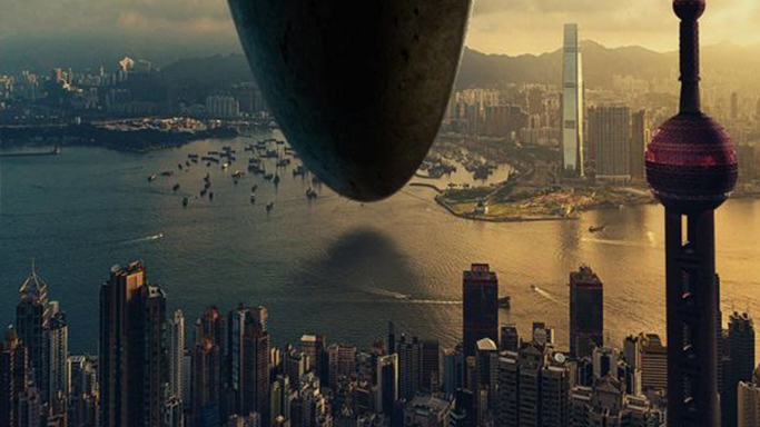 [MOVIE REVIEW] ARRIVAL
