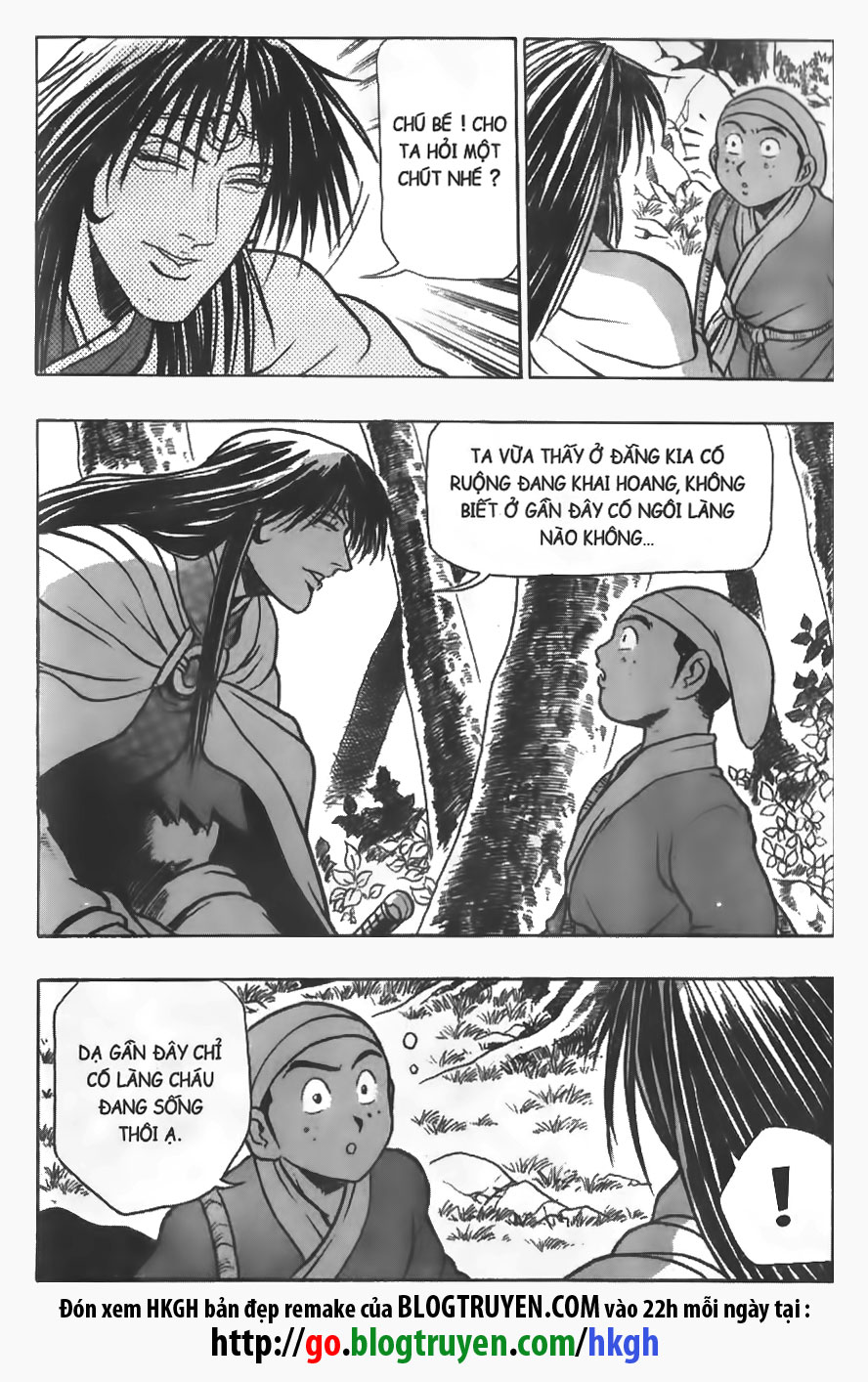 Hiệp Khách Giang Hồ chap 85 - Trang 11