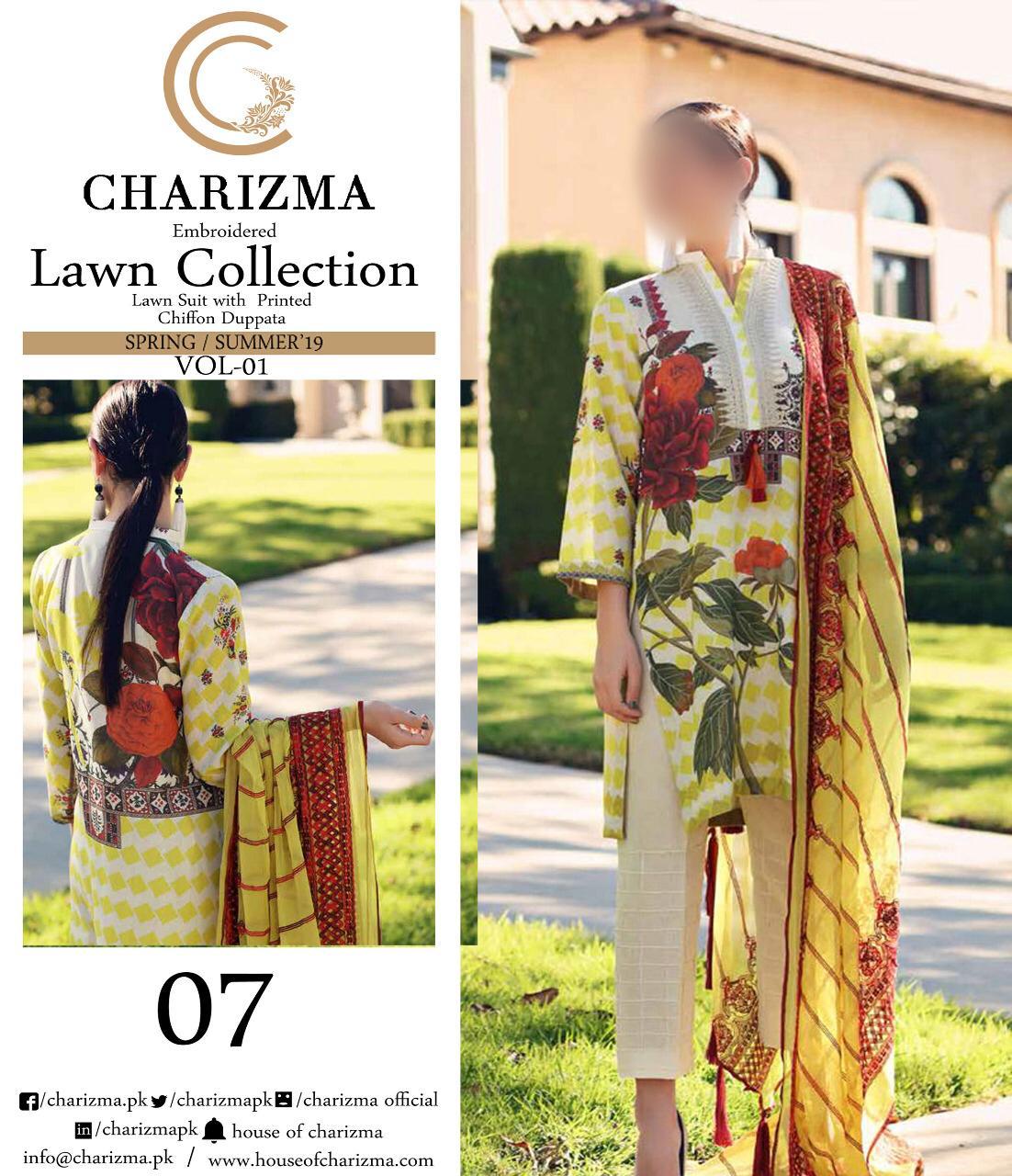 Charizma suits 2019 Clearance