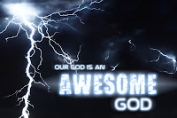 Awesome God by KPMoorse @ DeviantArt