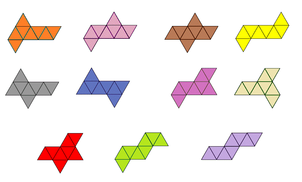 MEDIAN Don Steward mathematics teaching: other numbers of nets