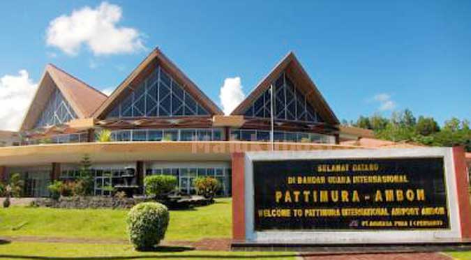 Fasilitas Bandara Pattimura Dibenahi Ap Hingga 2018 Maluku Post