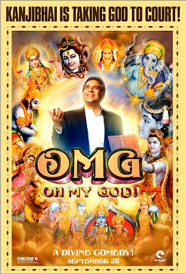 Oh My God (OMG) Cinema latest posters & Wallpapers