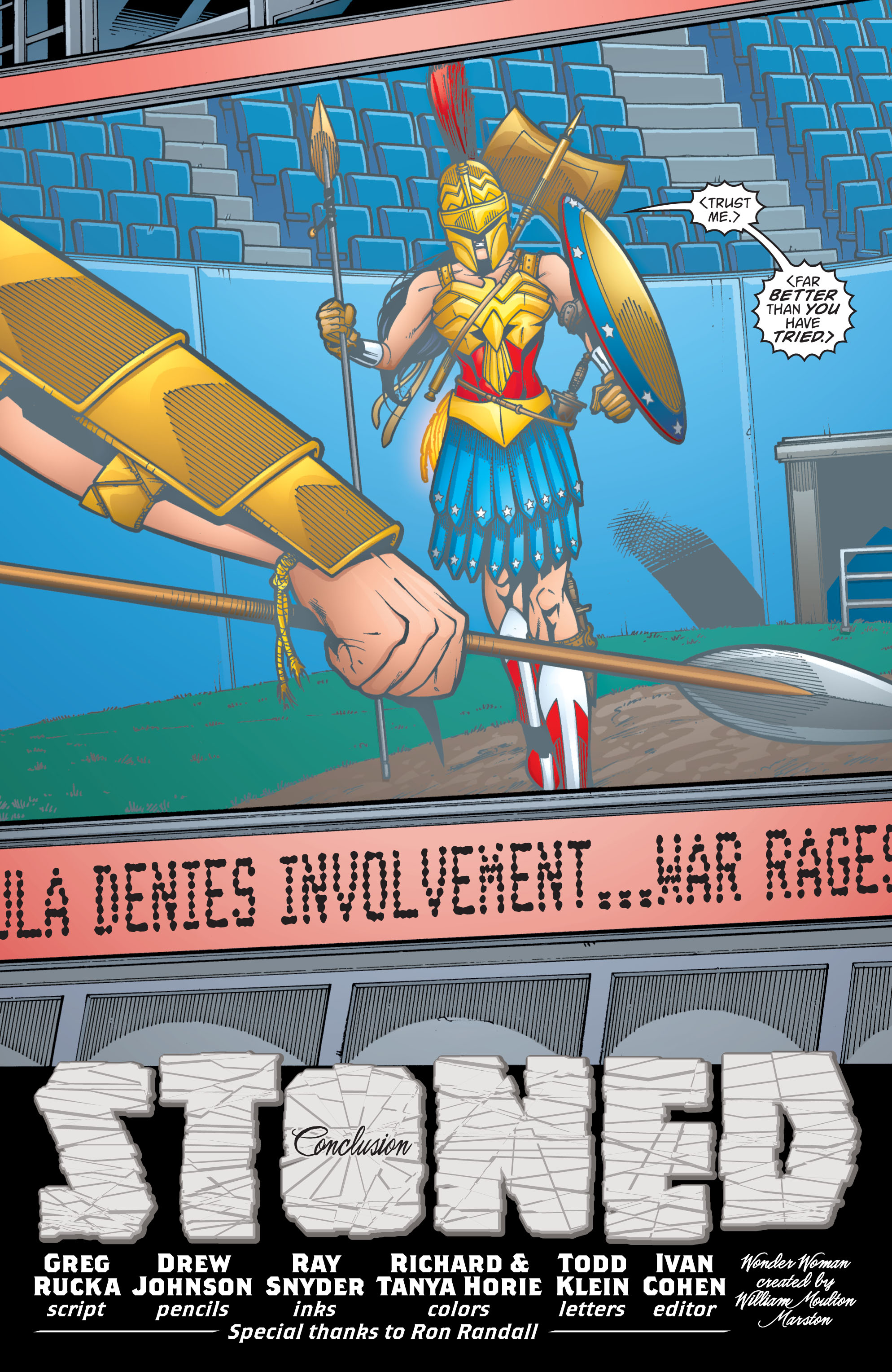 Wonder Woman (1987) issue 210 - Page 6