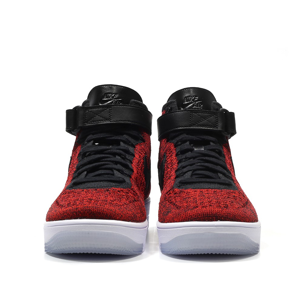 nike air force 1 ultra flyknit womens red