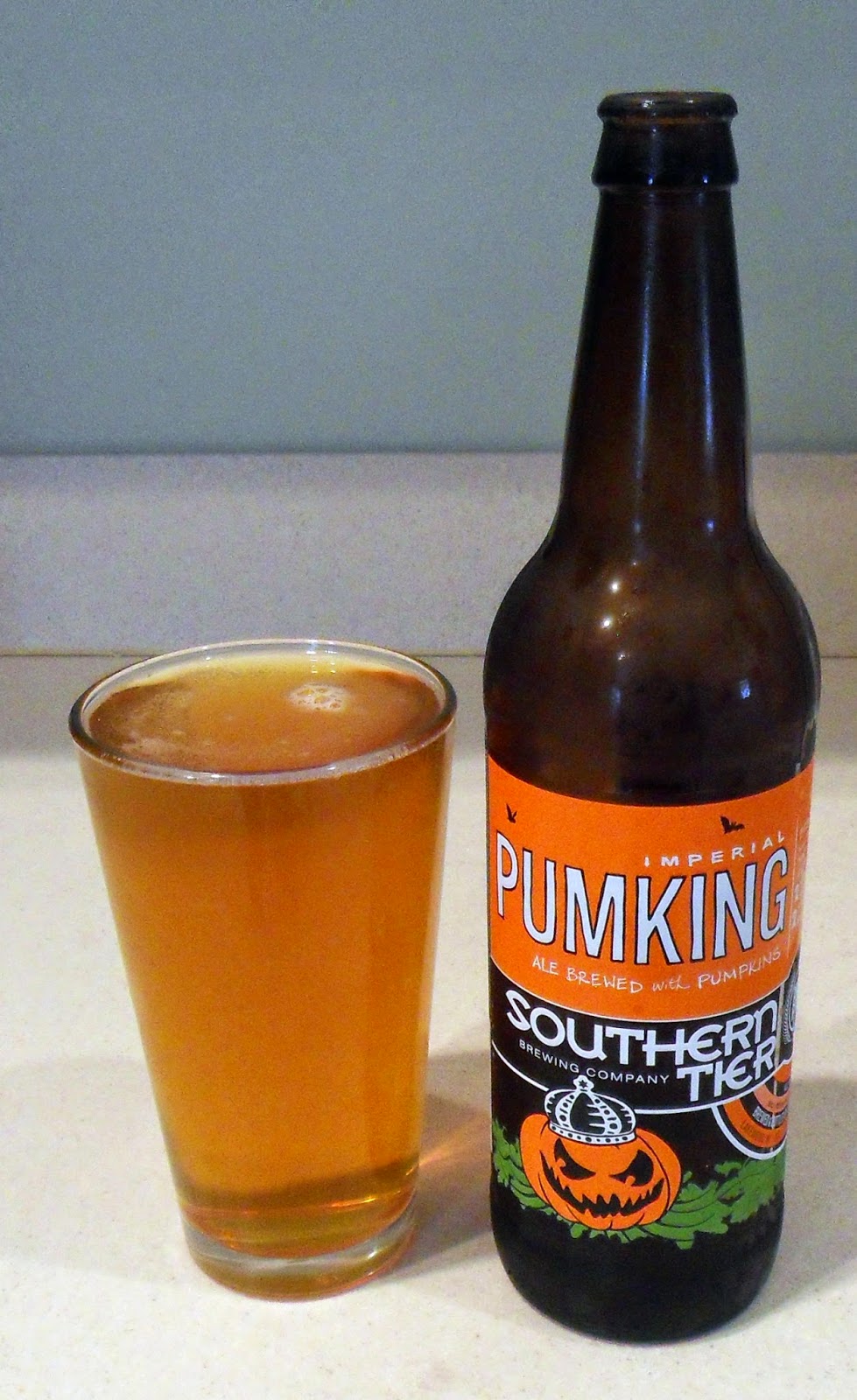 Bones Beer Blog 2014 Pumpkin Beer Review