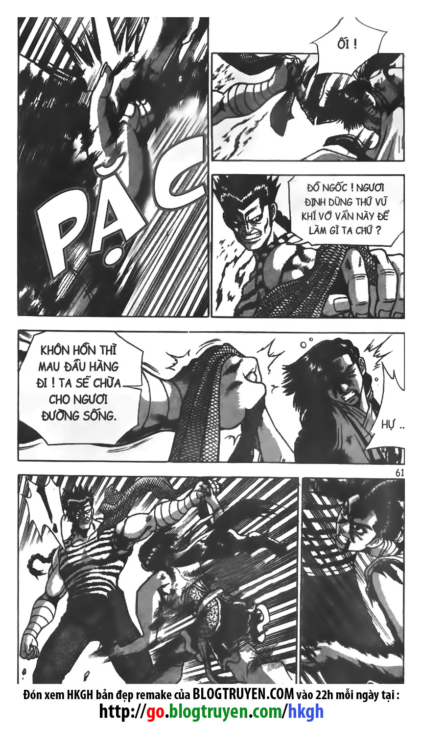 Hiệp Khách Giang Hồ chap 168 - Trang 9