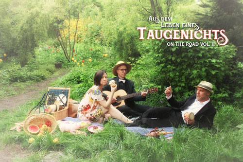 Das Uz Aus Dem Leben Eines Taugenichts