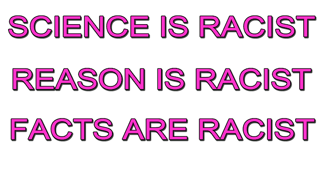Science is racist