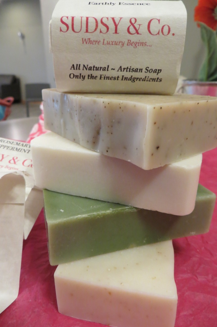 Sudsy Soap Bars! Where Luxury Begins! LuxurySoaps HolidayGiftGuide