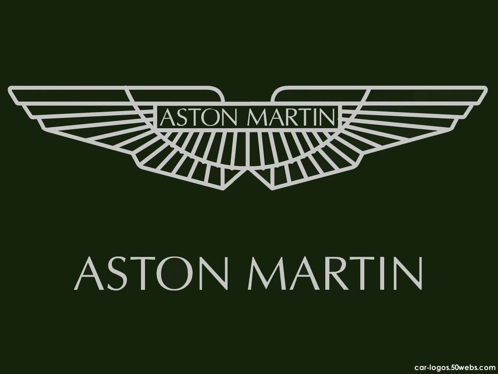 aston martin logo