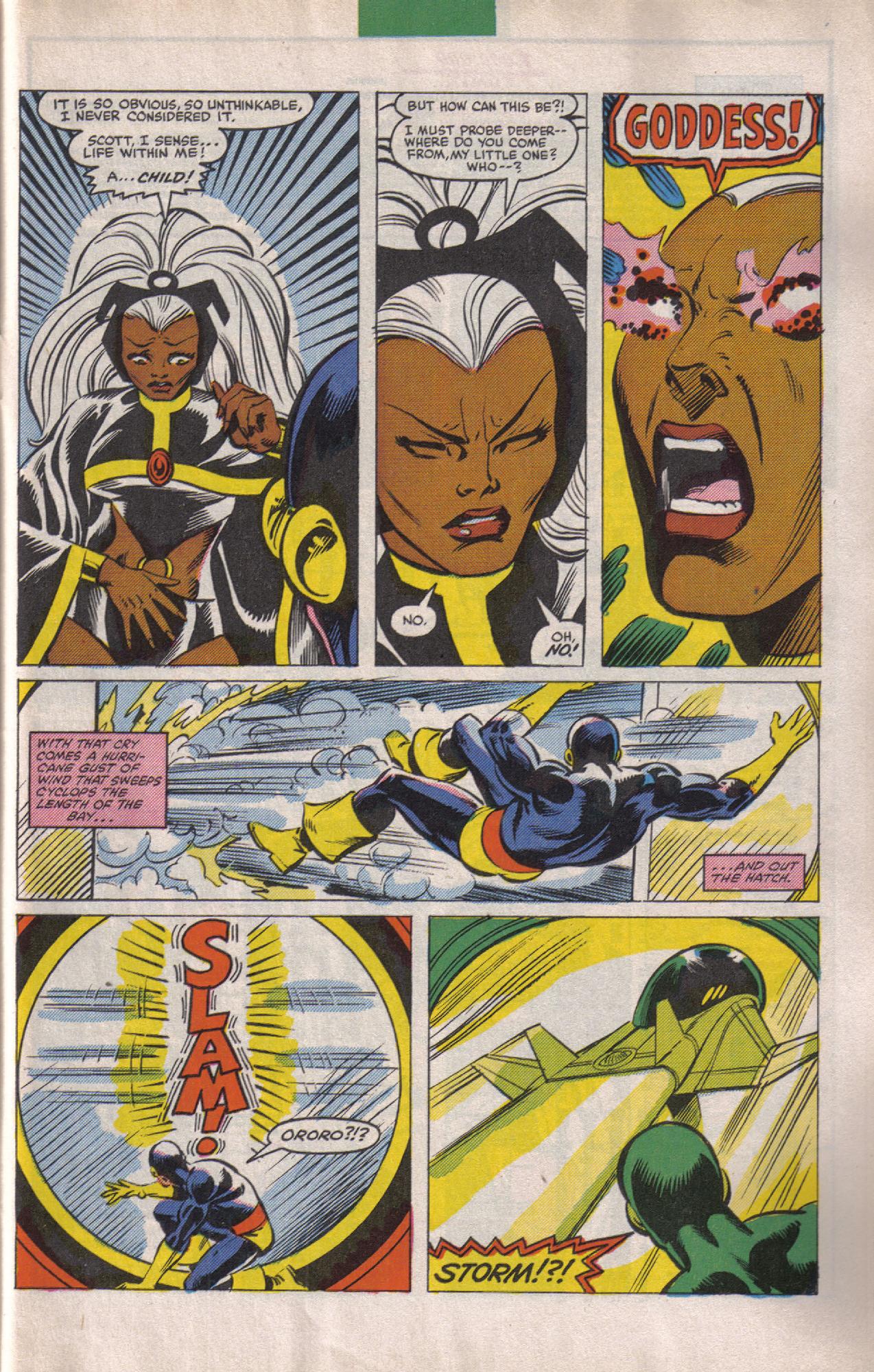 Read online X-Men Classic comic -  Issue #68 - 21