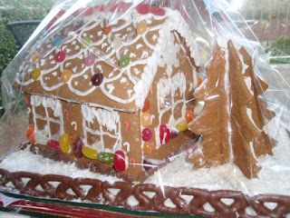Gingerbread House - View 6