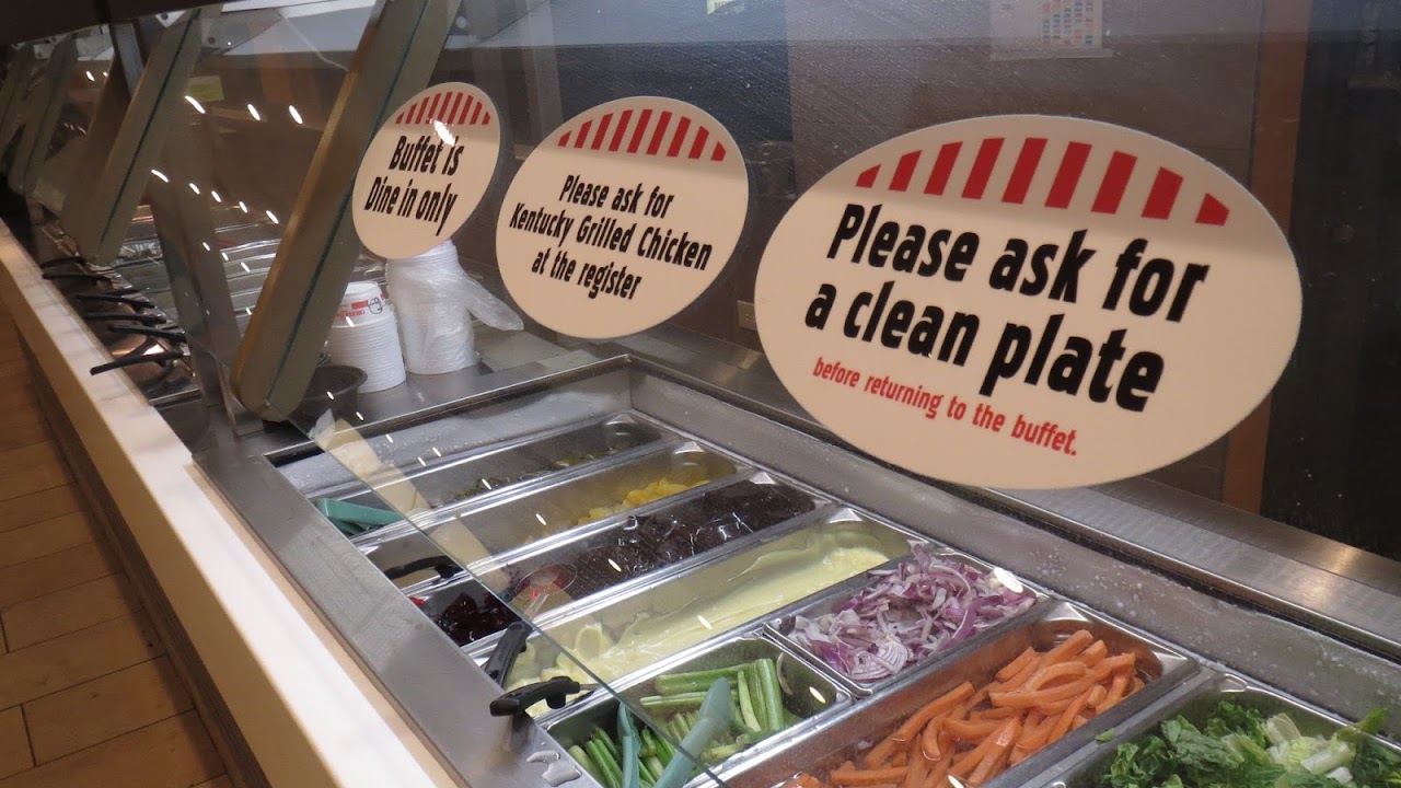 Kentucky Fried Chicken Buffet Times Latest Buffet Ideas