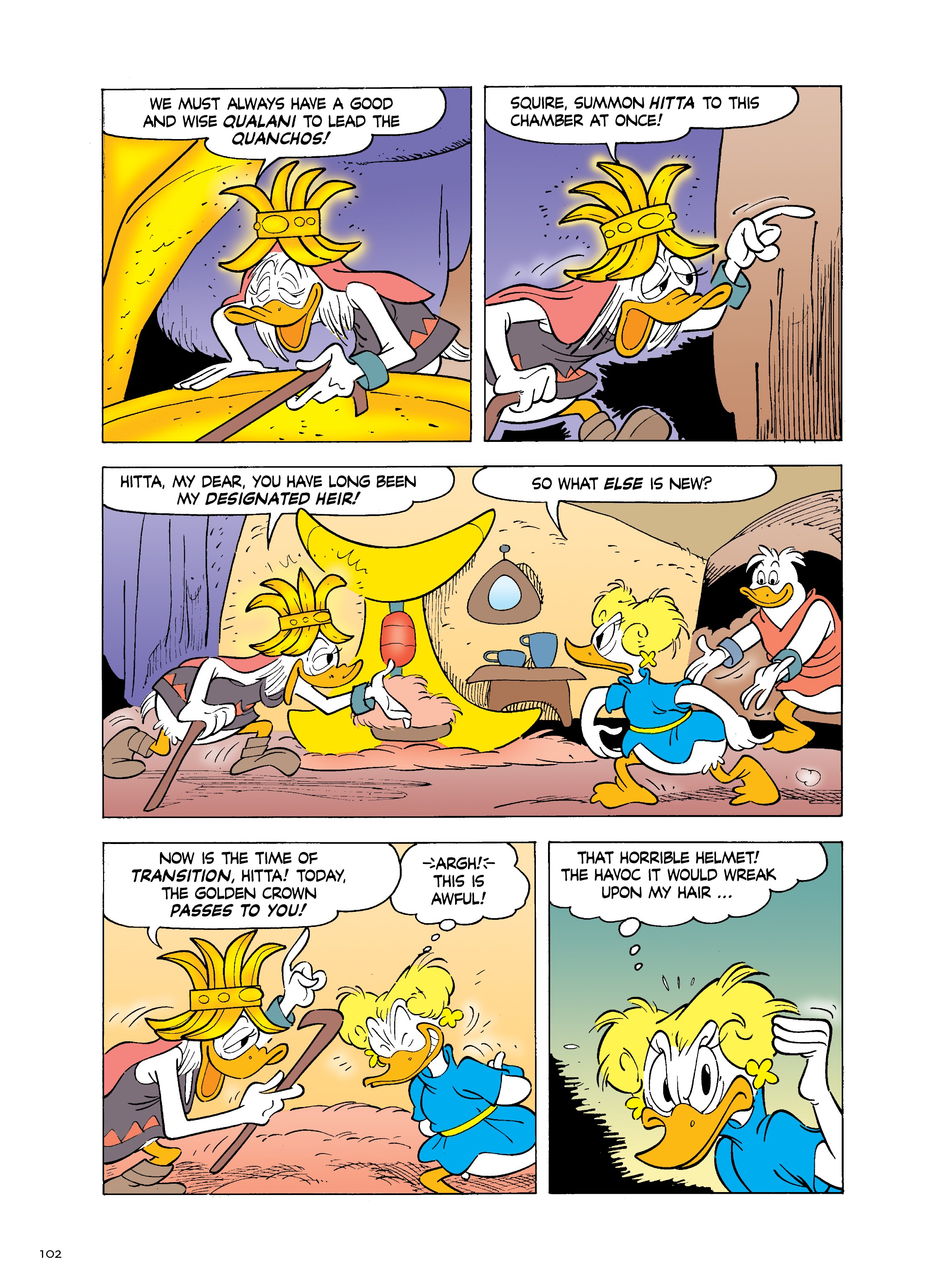 Read online Disney Masters comic -  Issue # TPB 8 (Part 2) - 7