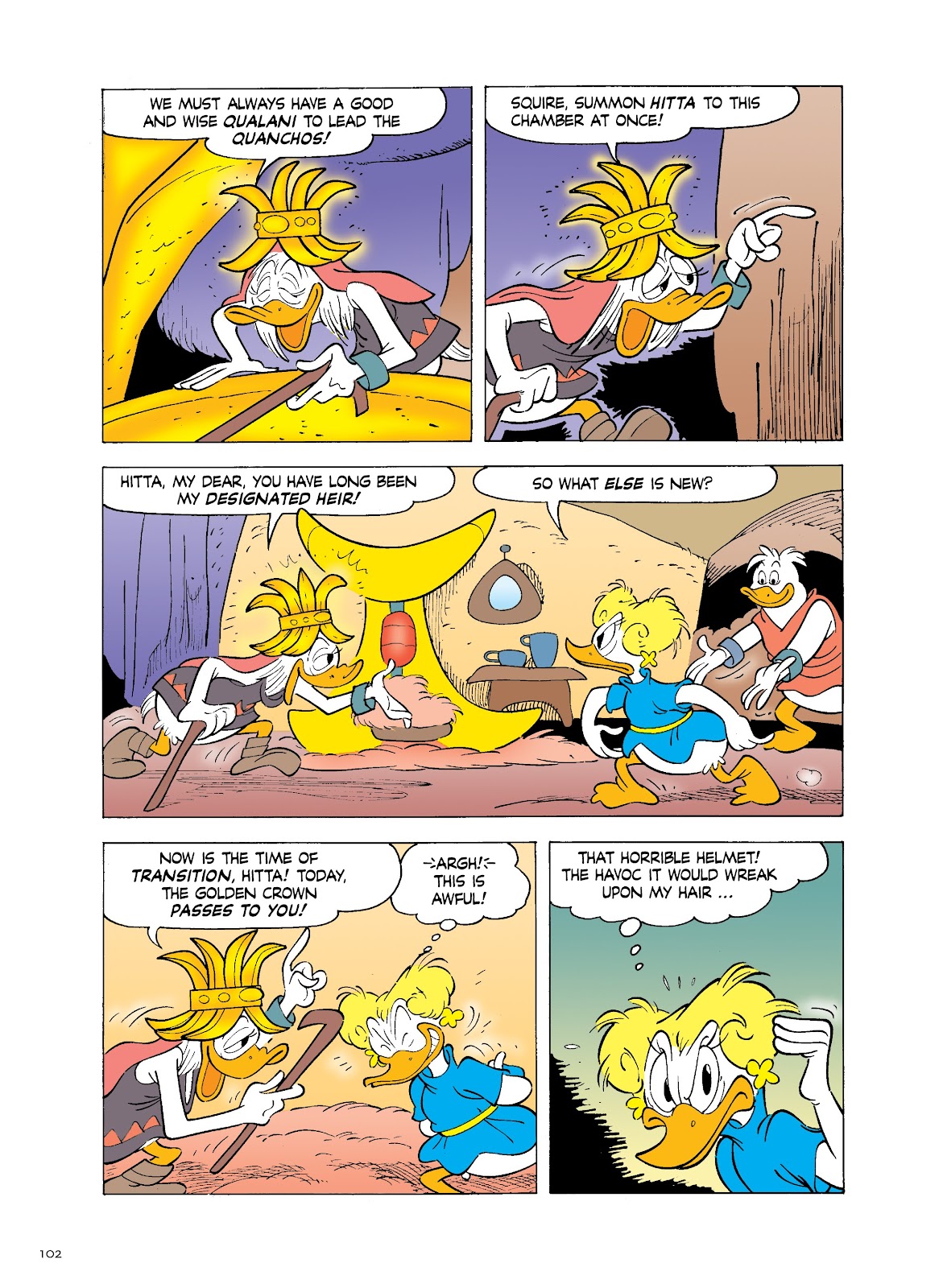 Disney Masters issue TPB 8 (Part 2) - Page 7