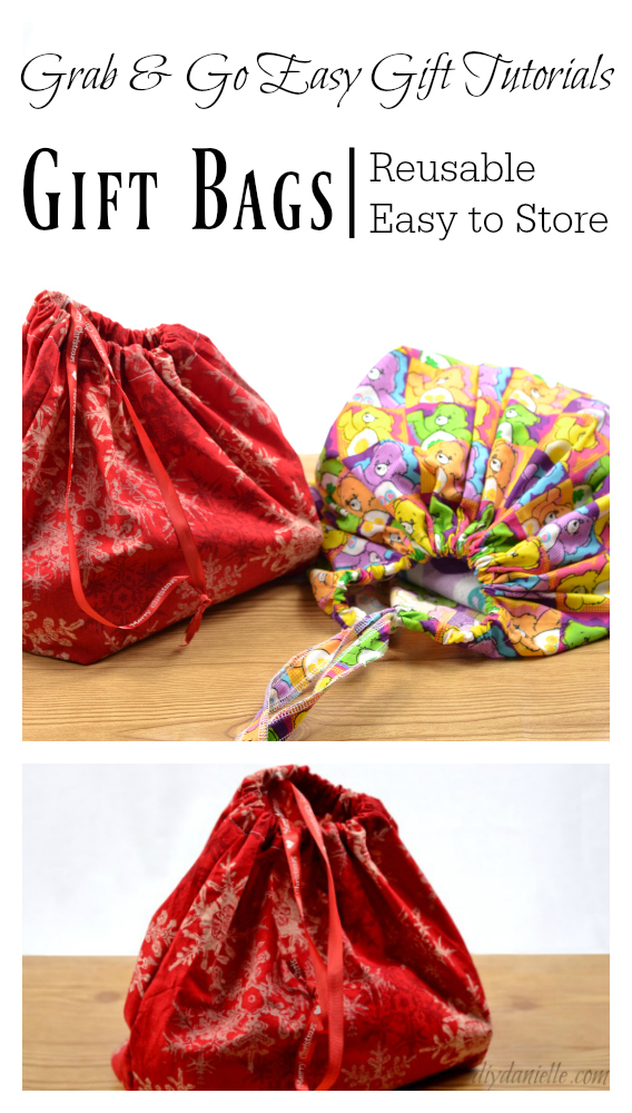 Gift Bags DIY Danielle