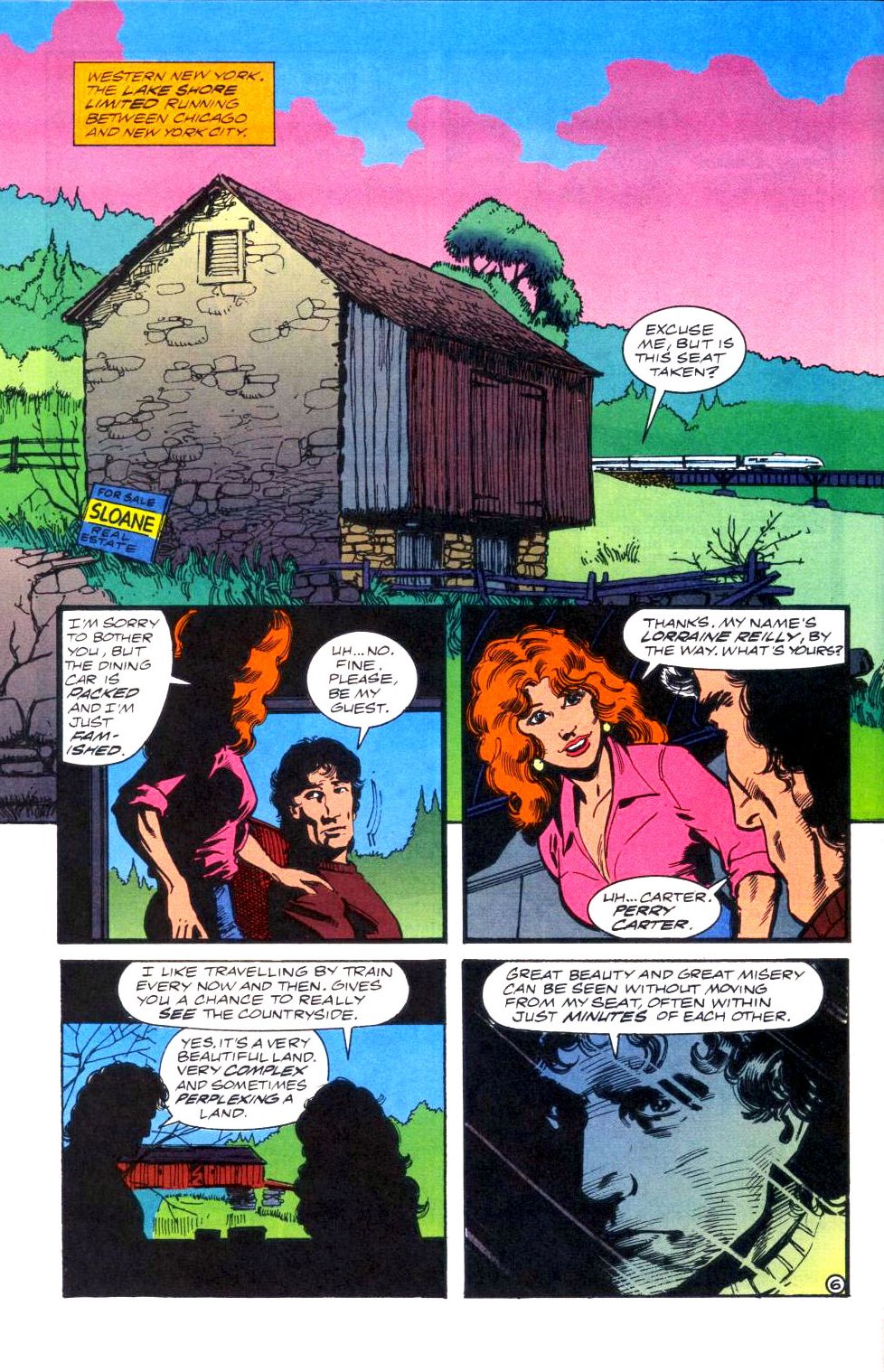 Read online Hawkworld (1990) comic -  Issue #13 - 7