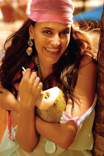 Neha Dhupia On the pages of FilmFare Magazine July 2012 hot photos