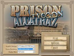 Prison Tycoon : Alcatraz