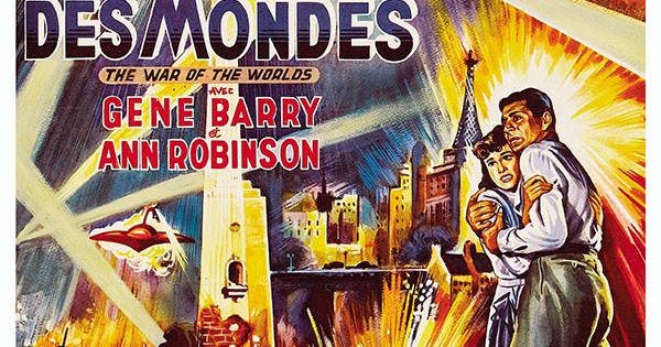 La Guerre des mondes (film, 1953) Le chien critique