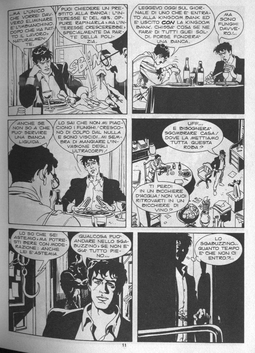 Dylan Dog (1986) issue 127 - Page 8