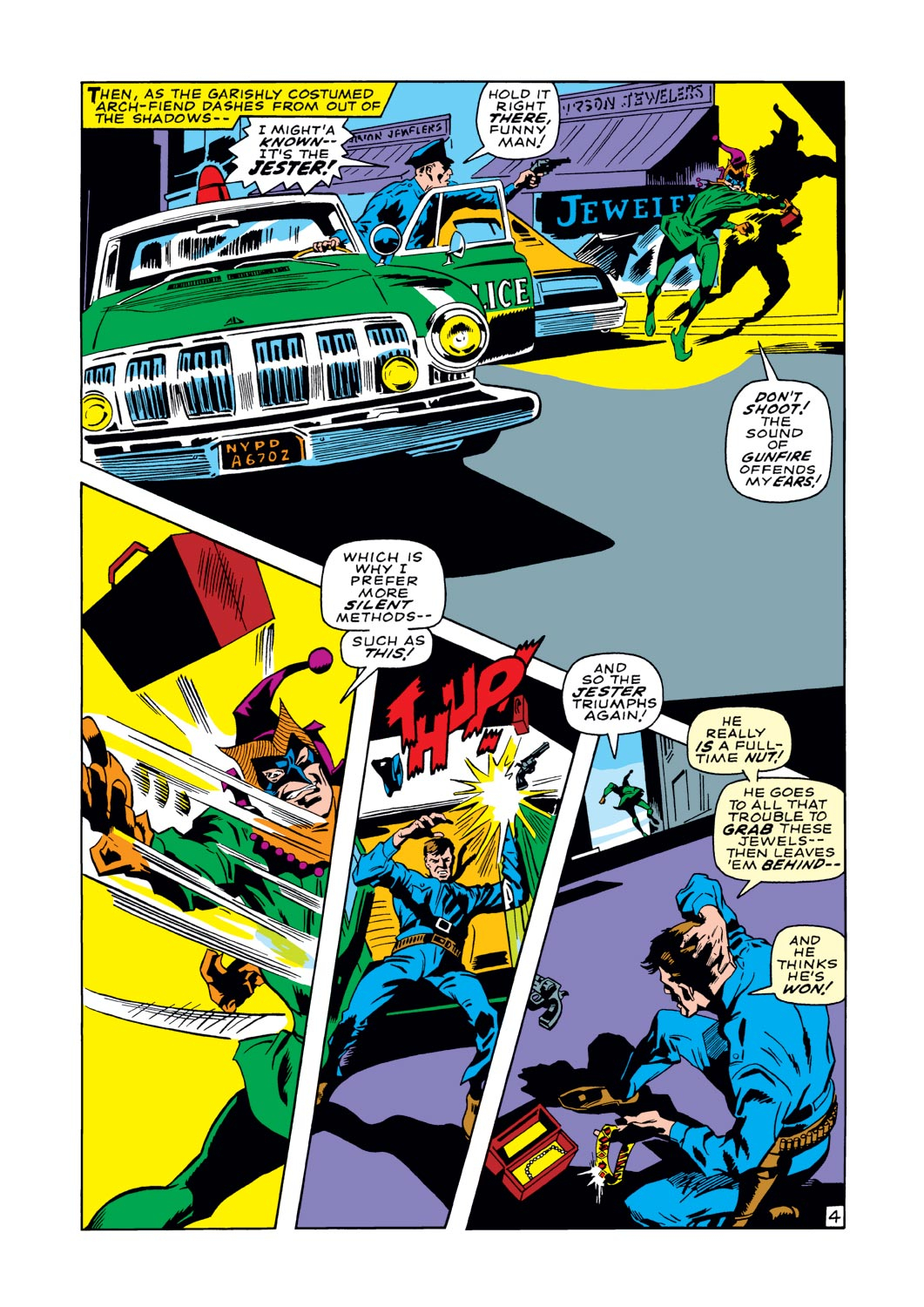 Daredevil (1964) 44 Page 4