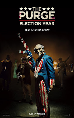 The Purge Election Year Movie Poster 1