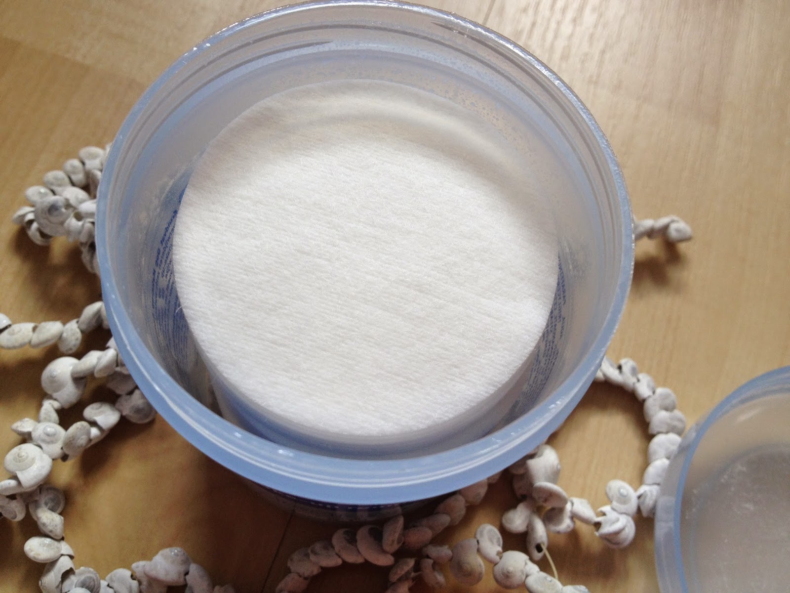 Feautystyle Kruidvat ♥ Eye makeup remover pads ♥ Cleansing Oil