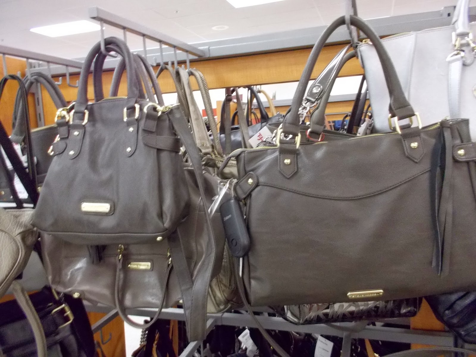 Steve Madden Tote Bag Tj Maxx IUCN Water