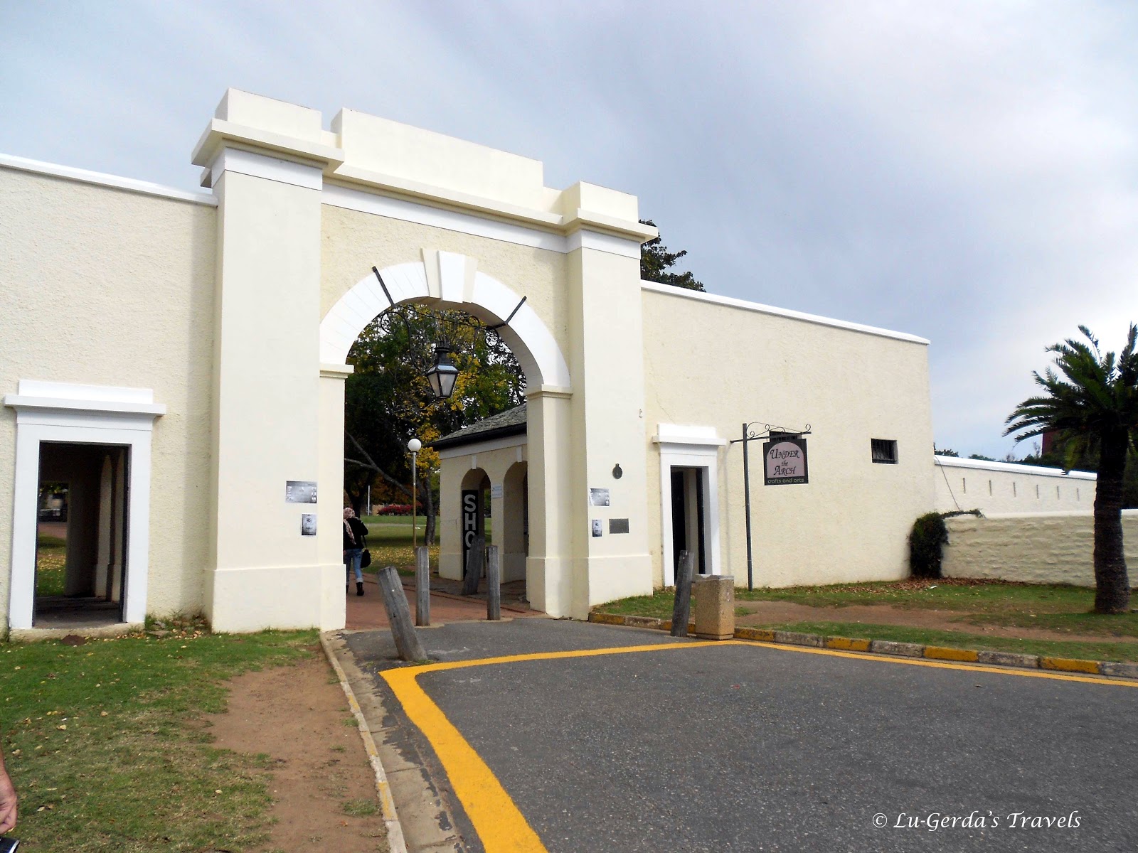 Grahamstown Rhodes University