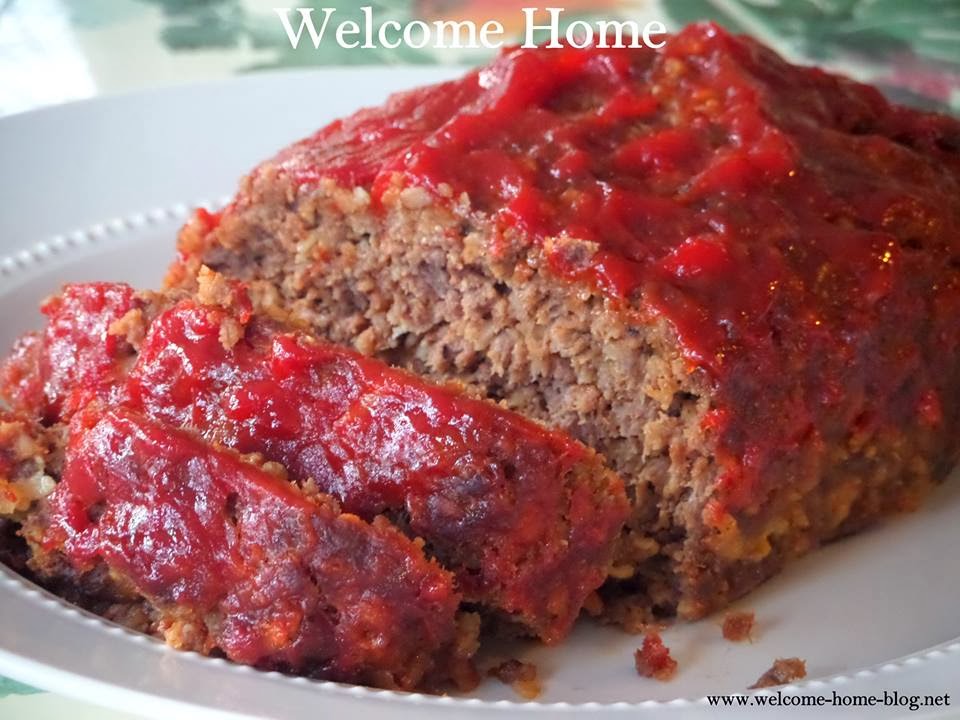 Home Blog Corn Flake Meatloaf