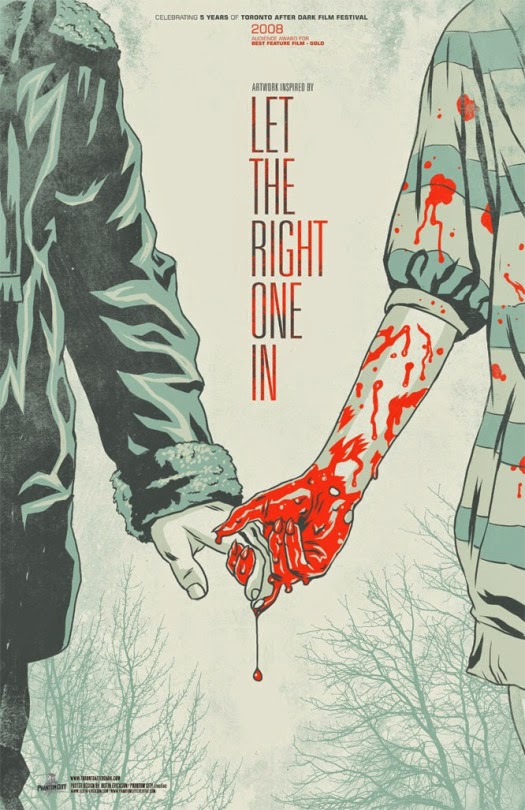 Let the Right One In (2008) BrRip 720p VOSE