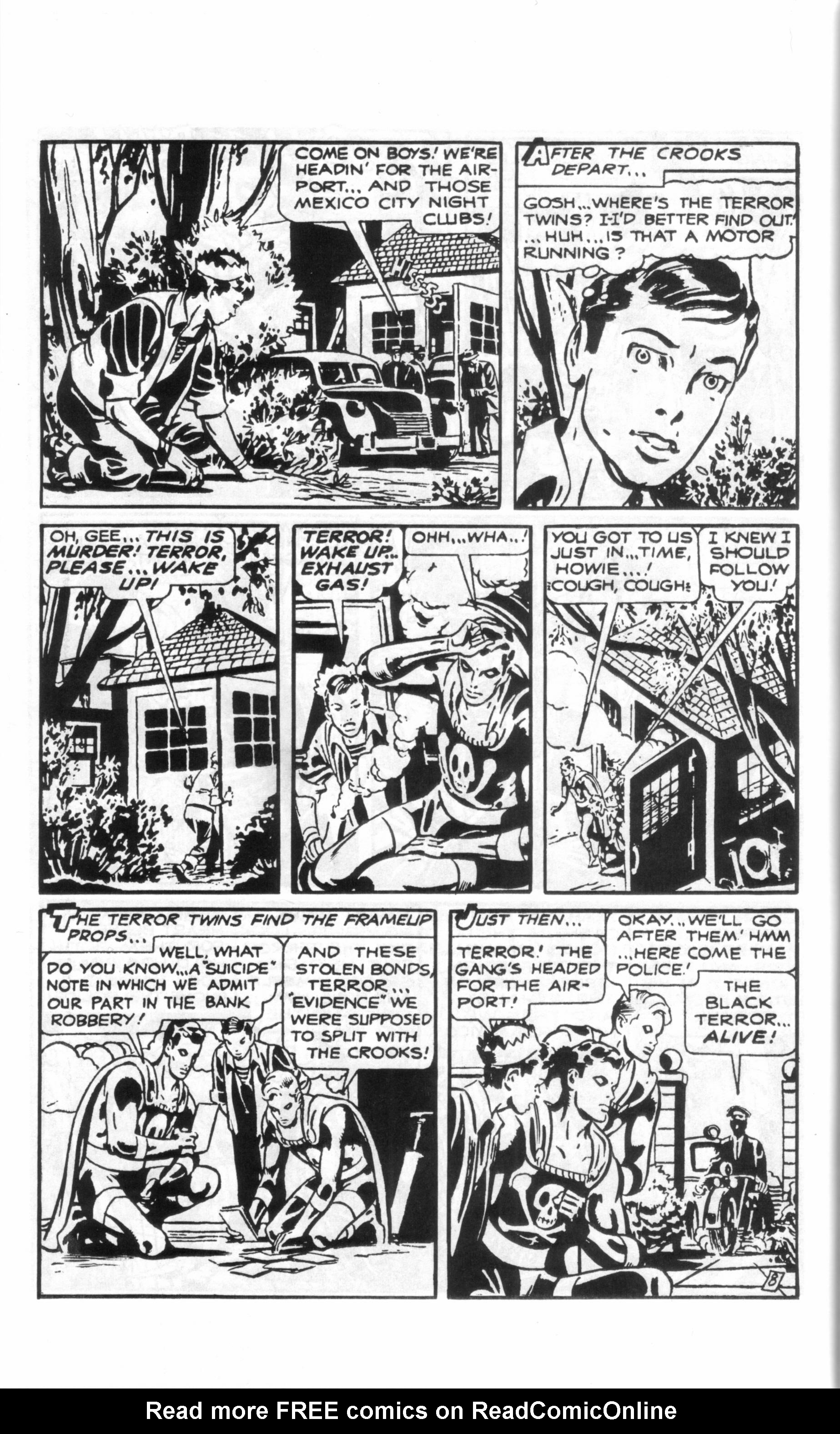 Read online Golden Age Treasury comic -  Issue # TPB 2 (Part 1) - 56