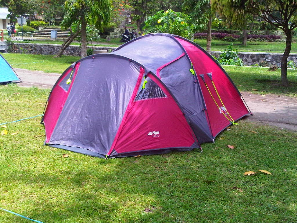gambar alat pemotong camping
