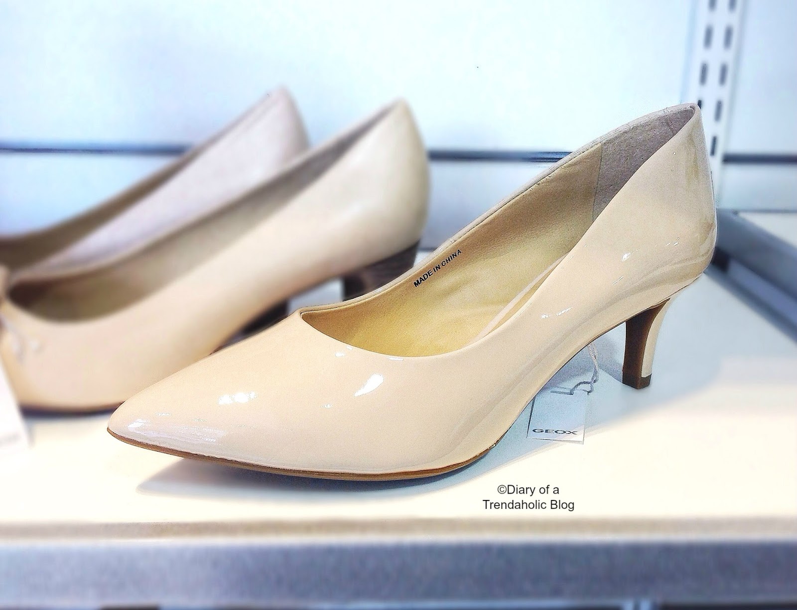 Diary of a Trendaholic Geox Shoes Spring/Summer Collection