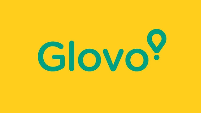 Logo de la empresa Glovo