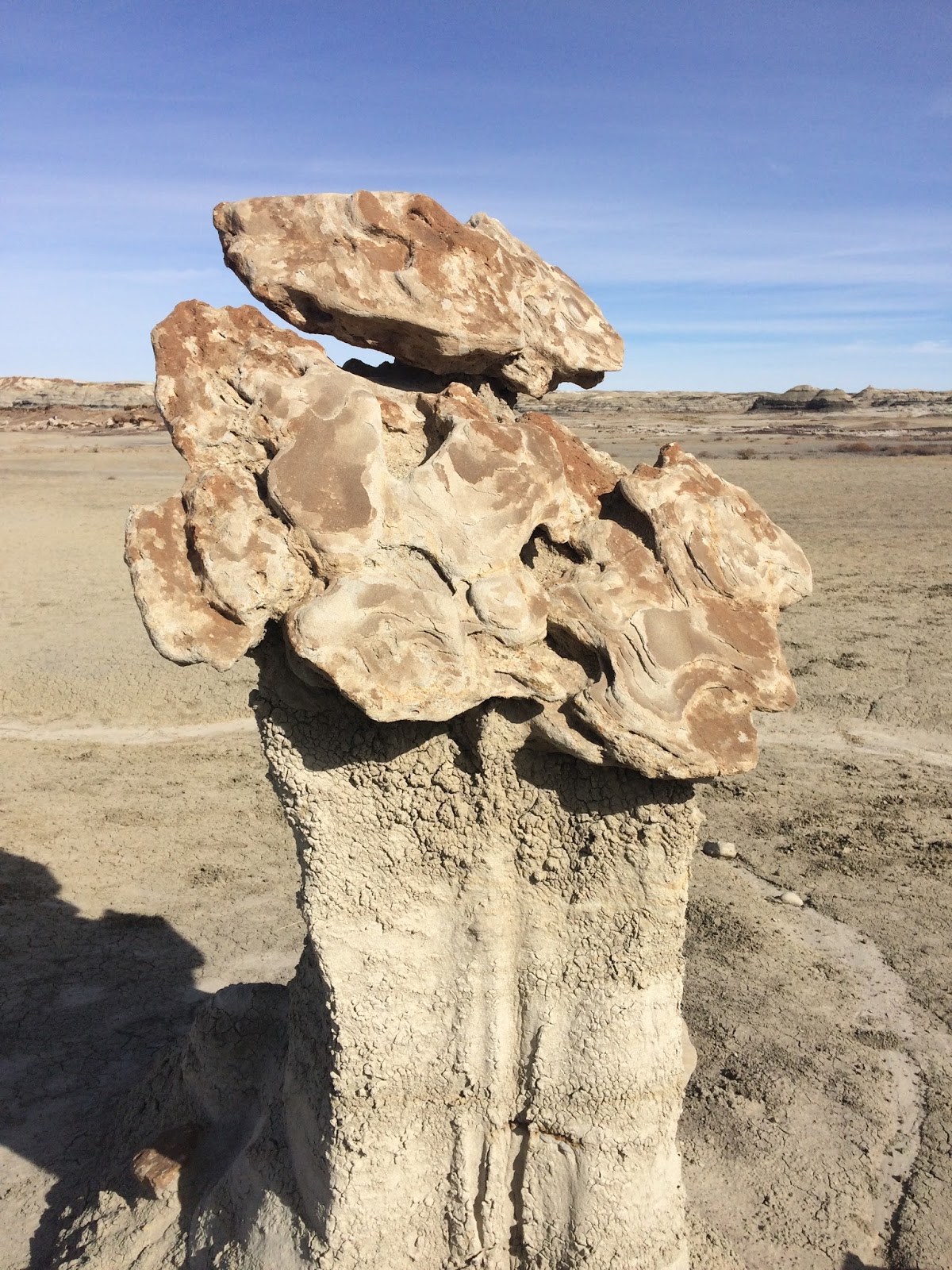 Bisti/DeNaZin Wilderness Paint Palette Hoodoo