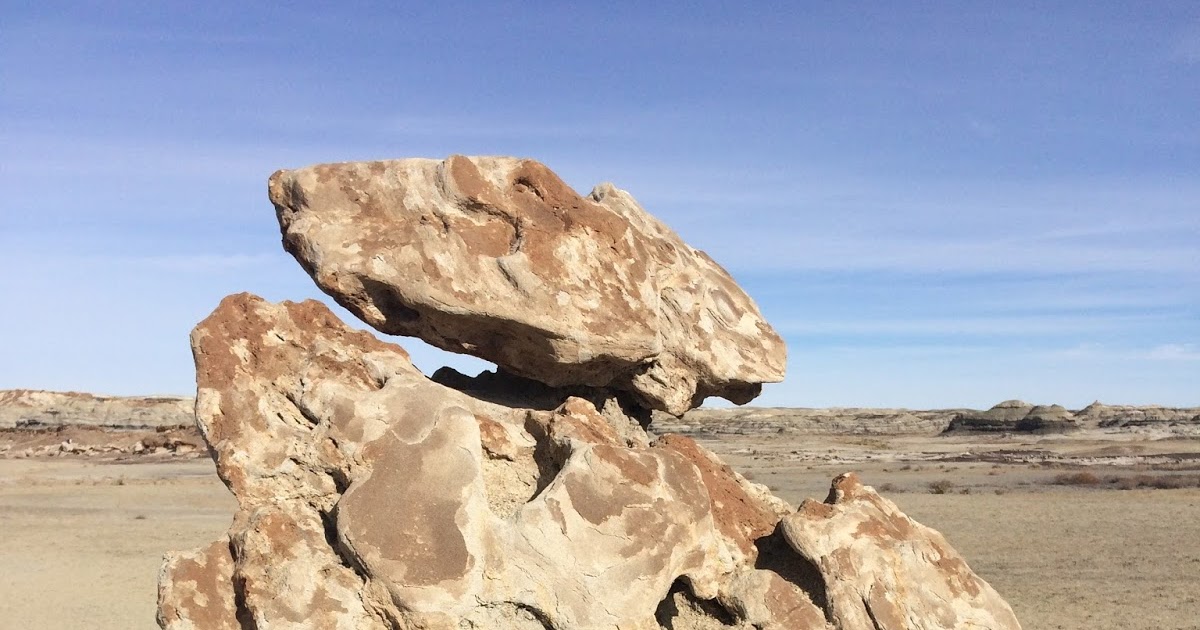Bisti/DeNaZin Wilderness Paint Palette Hoodoo